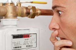 Теплові лічильники