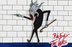 Фотографии из-за кулис легендарного фильма Pink Floyd &ndash; The Wall 1982 года