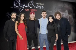 Злата Огневич записала песню группы «Скрябин»