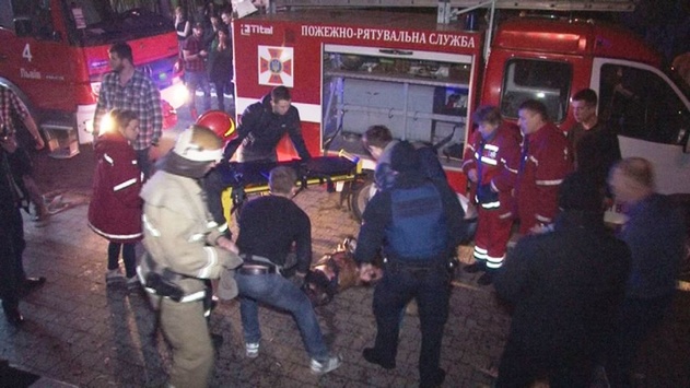 У Львові заарештували керівника клубу, в якому сталася пожежа