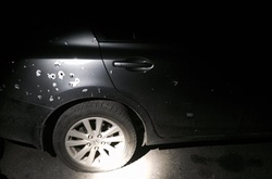 У центрі Дніпра невідомий підірвав гранату 