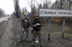 Пункт пропуску у Станиці Луганській переходить на зимовий режим роботи