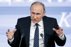 Володимир Путін