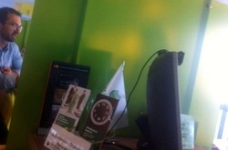 Прокуратура отримала відеозаписи із Лещенком у російському «Сбербанку»