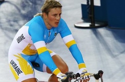 Любов Басова – найкраща спортсменка України в листопаді