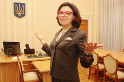 Оксана Сироїд