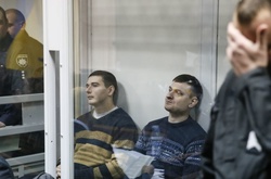 Суд у справі екс-беркутівців переніс засідання на 2 грудня