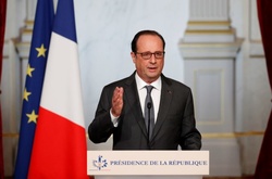 Олланд заявив, що не піде на переобрання