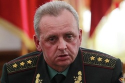 Начальник Генштабу розповів, як росіяни спостерігали за українськими стрільбами біля Криму
