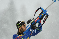 Фуркад виграв індивідуальну гонку Кубка світу