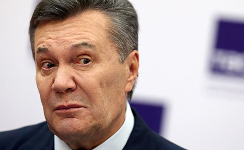 Янукович отримав повідомлення про підозру у держзраді, - ГПУ