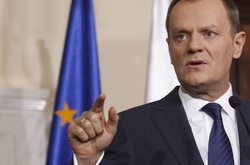 Після перемоги Трампа буде складніше будувати єдину політику ЄС щодо РФ, - Туск