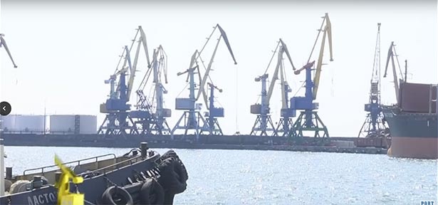 Прикордонники затримали судно, яке прямувало з окупованого Криму