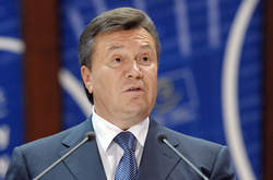 Віктор Янукович