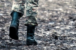 Боєць АТО перейшов на бік противника після скоєння злочину