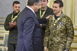 Порошенко призначив уповноваженого з питань реабілітації учасників АТО