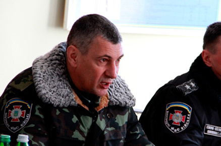 Справа Майдану: сьогодні відеодопит екс-командувача внутрішніх військ