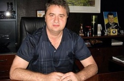 У президента ФК «Полтава» кабінет досі прикрашений фото Януковича