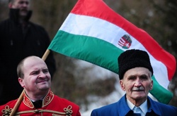 Угорці Закарпаття