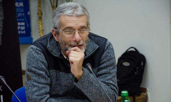 Головою Комісії з журналістської етики став Андрій Куликов 