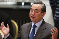 Міністр закордонних справ Китаю Ван Ї 