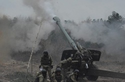 За добу ворог 44 рази обстрілював українські позиції, – штаб АТО