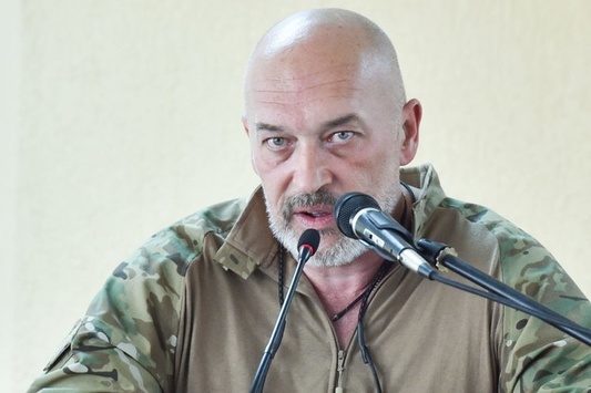 Контрабандистам не вигідний мир на Донбасі - Тука