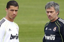 Моурінью і Роналду