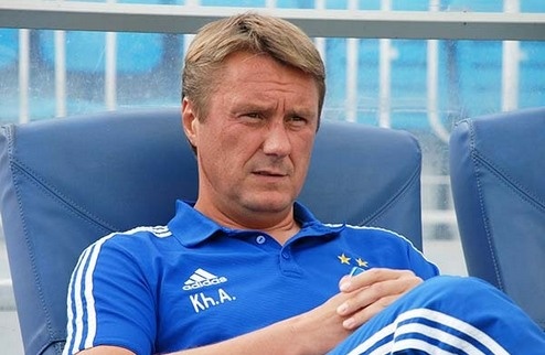 «Динамо» розглядає кандидатури Хацкевича, Кононова і Кучука на посаду головного тренера