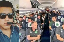 У Бразилії попрощалися із загиблими футболістами «Шапекоенсе» 