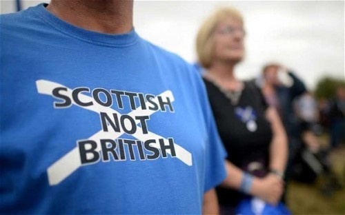 В Шотландії почали збір коштів для кампанії за незалежність