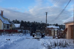 Під Києвом убито п'ять співробітників поліції