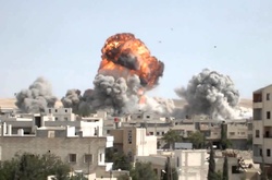 Через авіаудар режиму Асада у Сирії загинуло 12 людей