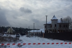 Справа про вбивство поліцейських на особистому контролі Луценка