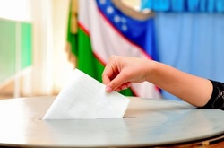 В Узбекистані на виборах президента проголосували понад 86% громадян