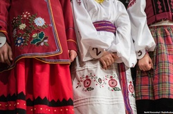 Від Чернігова до Волині: діти продемонстрували одяг із 15 областей України