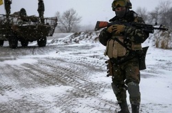 Ситуація у зоні АТО: За минулу добу зафіксовано 25 ворожих обстрілів