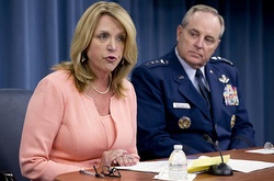 Міністр ВПС США назвала Росію «загрозою номер один»