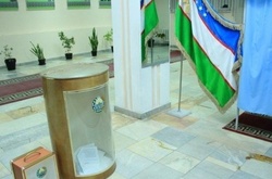  Вибори президента Узбекистану 