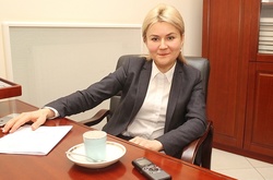 Юлія Світлична