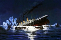 В Китае началось строительство полноразмерной копии лайнера «Титаник»