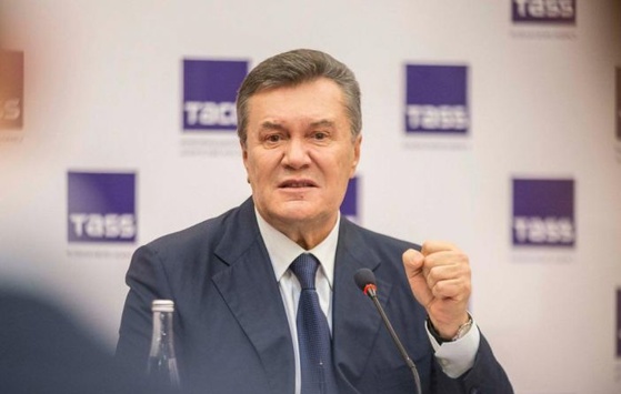 Янукович просить, щоб слідчі ГПУ допитали його в Ростові