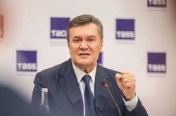 Віктор Янукович