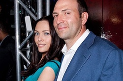 Лев Парцхаладзе и Леся Матвеева разводятся