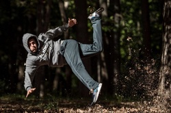 Би-бой из Украины впервые выступил на Red Bull BC One 