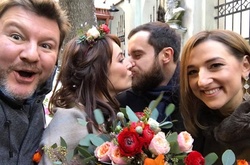 Даша Малахова вышла замуж за фитнес-тренера