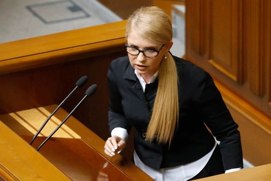 У Яценюка оприлюднили доказ того, що Тимошенко і Онищенко пов'язані