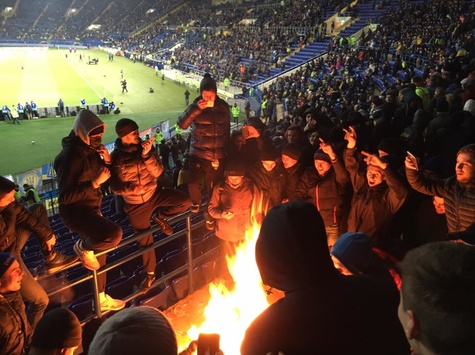 ФІФА може знову покарати збірну України матчем без глядачів  
