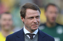 Кононов змінить Реброва в «Динамо»