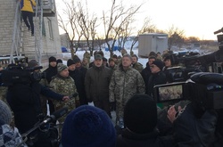 Відкриття телевежі на горі Карачун